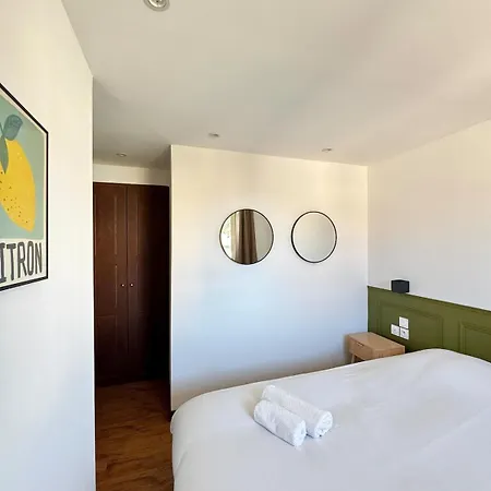 Josephines Apartment Cannes