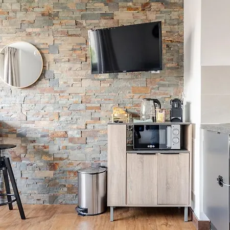 Apartament Josephines Cannes