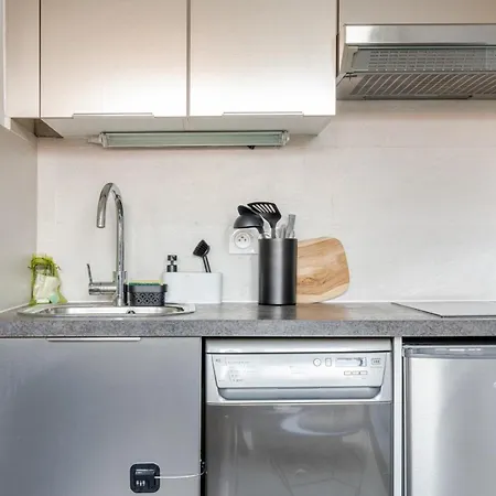 Josephines Apartament Cannes